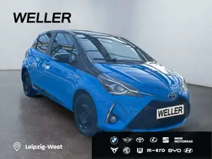 Toyota Yaris Bild 4