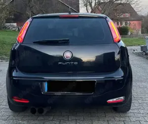 Fiat Grande Punto Bild 4