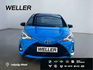 Toyota Yaris Bild 2