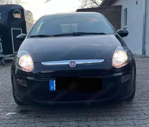 Fiat Grande Punto Bild 3