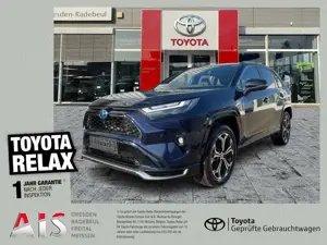 Toyota RAV 4 RAV4 2.5 4x4 Style LED+Navi+SHZ+2xKlima+360+Kam.