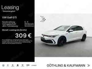 Volkswagen Golf GTI 2.0 TSI DSG*LED*Navi*AHK*18Zoll*Keyless