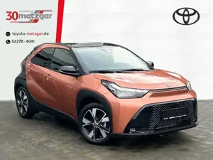 Toyota Aygo X Teamplayer 1.5 HYBRID AUTOM. +Sitzheizung +Kamera