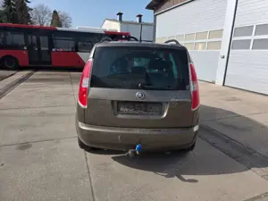 Skoda Roomster 1.6l TDI Active Euro 5 Bild 5