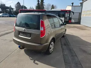 Skoda Roomster 1.6l TDI Active Euro 5 Bild 4