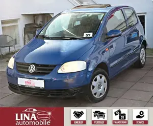 Volkswagen Fox 1.2 TÜV NEU*el.GSD*Servo*