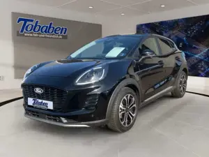 Ford Puma 125 PS MHD Titanium WIPA+Kamera+SYNC4
