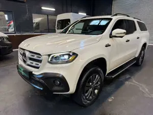 Mercedes-Benz X 350 d 4Matic Power Sperre 360° Hardtop Off-Road