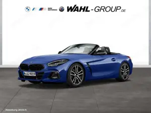 BMW Z4 sDrive30i M SPORTPAKET HK HIFI DAB LED MEMORY ALU