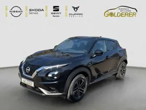 Nissan Juke N-Connecta 1.0 DIG-T 114 PS 7DCT LED Apple CarPlay