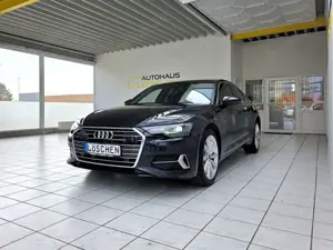 Audi A6 Limo 40 TDI quattro sport Leder Valcona Bild 2