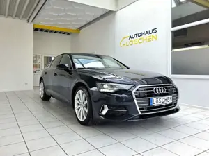 Audi A6 Limo 40 TDI quattro sport Leder Valcona