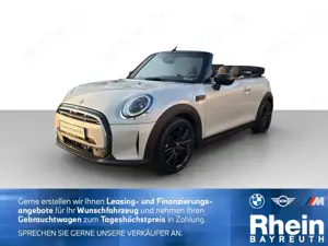 MINI Cooper Cabrio Navi LED Sportsitz Lenkradheizung  Navi LED Sports
