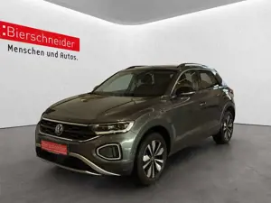 Volkswagen T-Roc 1.5 TSI DSG Goal LED-PLUS NAVI 3-J-GAR AHK KAMERA Bild 2