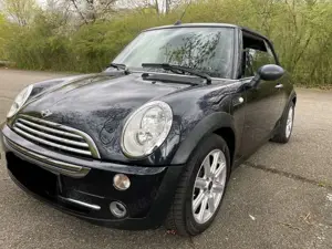MINI Cooper Cabrio 1.6L TÜV , Sitzheizung , Tempomat , klima
