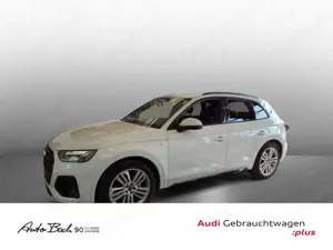 Audi Q5 S line 50TFSIe qu HuD Luftfahrwerk Panorama