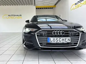 Audi A6 Limo 40 TDI quattro sport Leder Valcona Bild 4