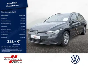 Volkswagen Golf VIII Variant 2.0 TDI Life PDC SHZ LED
