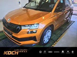 Skoda Karoq 1.5 TSI Sportline AHK Pano Navi LED