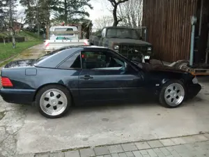 Mercedes-Benz SL 500 500 SL