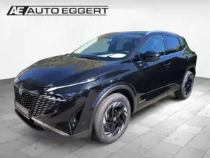 Nissan Qashqai N-Connecta e-Power 1.5 VC-T EU6e Navi 360 Kamera L