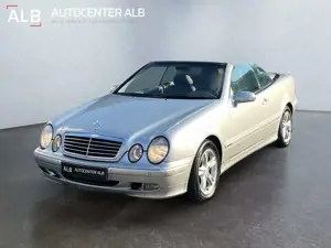 Mercedes-Benz CLK 200 Kompressor/AHK/SHZ/LEDER/TOP ZUSTAND/