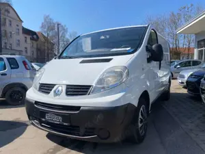 Renault Trafic Kasten L1H1 2,7t*TÜV+AU 09.2027*KLIMA*AHK