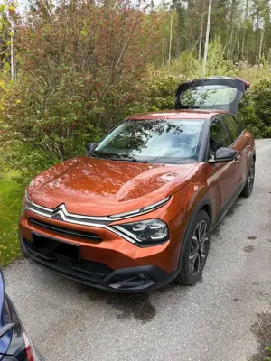 Citroen E-C4 Electric e-C4 136 FEEL PACK