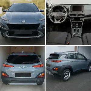 Hyundai KONA KONA 1.6 T-GDI DCT 4WDPrime
