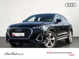 Audi Q3 S line 45TFSIe Navi LED EPH DAB