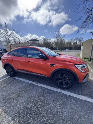 Renault Arkana R.S. Line