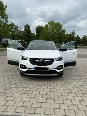 Opel Grandland X