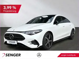 Mercedes-Benz CLA 180 AMG Night Superscreen Panorama Memory-P.