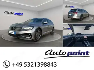 Volkswagen Passat Variant 1.4 TSI GTE AHK LEDER VIRTUAL