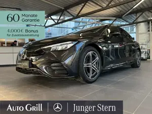 Mercedes-Benz EQE 300 AMG Night Pano KeyGO Memo Distronic