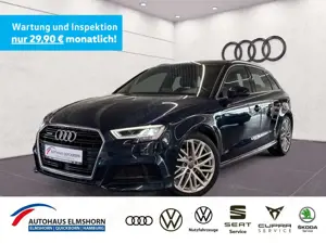 Audi A3 Sportback S line 2.0 TFSI quattro S tronic BO PA