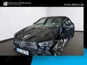 Mercedes-Benz CLA 200 C AMG*Night*Multibeam*360°*Totwinkel*
