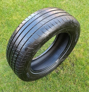 Ich verkaufe 4 neuwertige Goodyear Sommerreifen