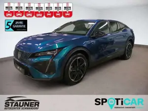 Peugeot 408 GT Plug-In Hybrid AT8 225PS*360°KAMERA*