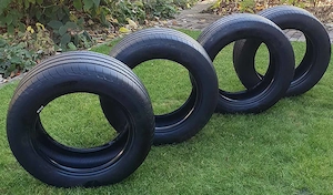 Ich verkaufe 4 neuwertige Goodyear Sommerreifen  Bild 6