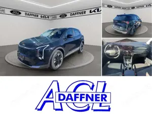 Kia Sportage Vision Navi Digitales Cockpit LED ACC