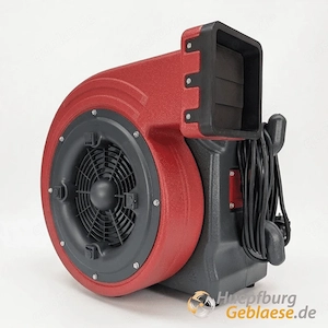  Gibbons Fans Hüpfburg Gebläse GX-1650 - 1500 W