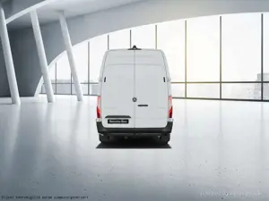 Mercedes-Benz Sprinter Sprinter 315 HD lang Navi/Klima/AHK/LED/Kamera Bild 5