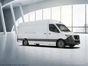 Mercedes-Benz Sprinter Sprinter 315 HD lang Navi/Klima/AHK/LED/Kamera Bild 4