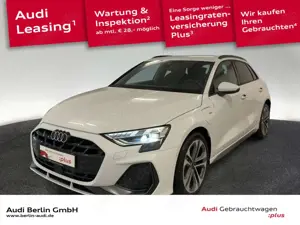 Audi A3 TFSI e S line 40 e S tr. AHK HUD