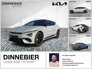 Kia EV6 GT 84kWh AWD Glasdach+LED+360°Kamera+Navi