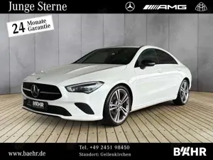 Mercedes-Benz CLA 200 CLA 200 Coupé Progressive/Verkauf nur an Gewerbe