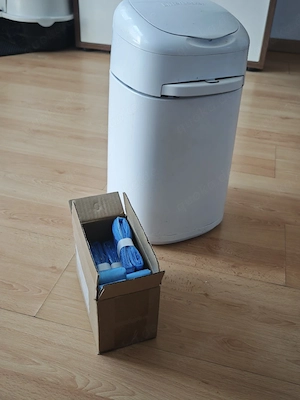 Litter Locker mit 12 Ersatzbeuteln 