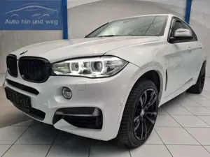 BMW X6 M d  20" - HUD - Schiebed. - AHK