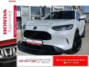 Honda ZR-V ZR-V e:HEV 2.0 Hybrid Advance * 8-fach bereift *